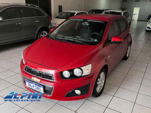 Chevrolet Sonic LT 16V