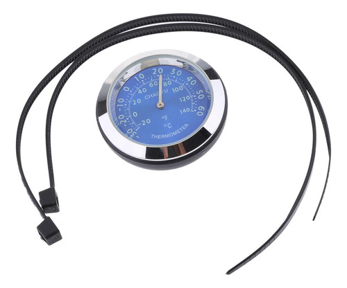Relojes Meteorológicos Del Temperatura, Reloj Azul