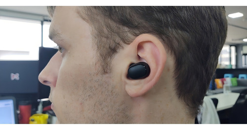 Fone De Ouvido Sem Fio Bluetooth Erdots Para Asus Zenfone Cor Preto Cor Da Luz 1bluetooth