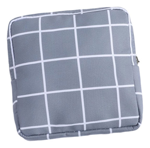 . Bolsa Sanitaria Portátil De 2 Piezas, Servilleta,