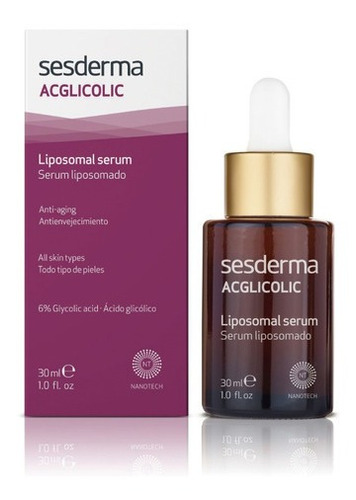 Acglicolic Liposomal Serum X 30ml