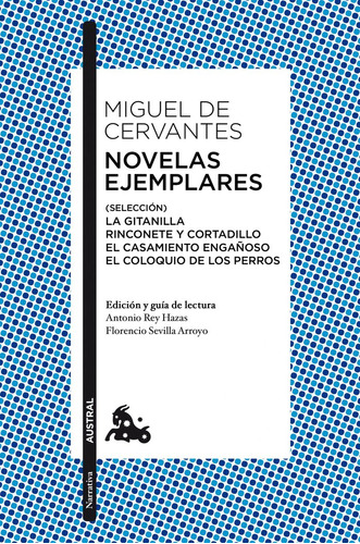 Libro Novelas Ejemplares. Selecciã³n