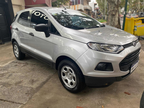 Ford Ecosport 1.6 S 110cv 4x2 2015