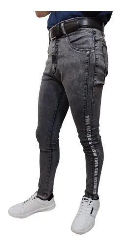 Jeans de hombre chupin hot sale