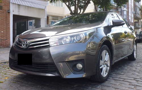 Corolla Xei 1.8 Aut. Service Oficiales En 2018