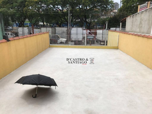 Imagem 11 de 11 de Sobrado 146m² Residencial À Venda, Água Rasa, São Paulo. - So0147