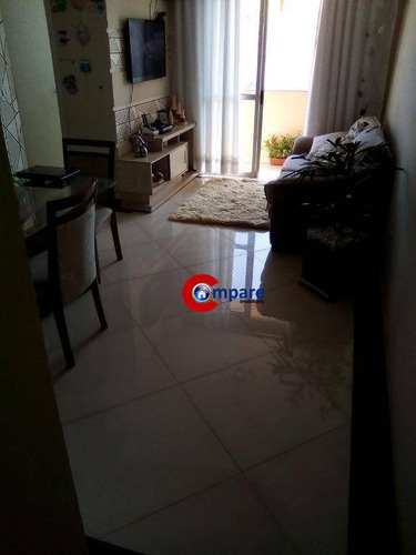 Imagem 2 de 15 de Apartamento 2 Dorms 1 Suite 1 Vaga - Ap7615