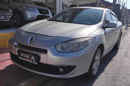 Imagem 1 de 8 de Renault Fluence 2012 2.0 Dynamique X-tronic Hi-flex 4p