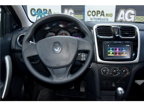 Imagem 5 de 10 de Renault Sandero 1.6 16v Sce Flex Expression 4p Manual