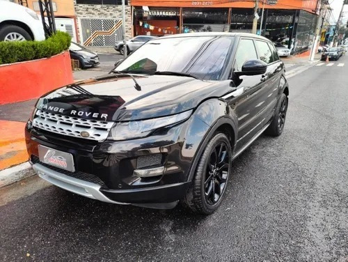 Imagem 12 de 16 de Land Rover Evoque Dynamic