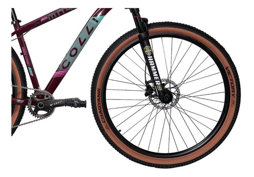 Bicicleta Colli Moscow Aro 29 12v