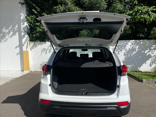 Hyundai Creta 1.6 16V FLEX ACTION AUTOMÁTICO