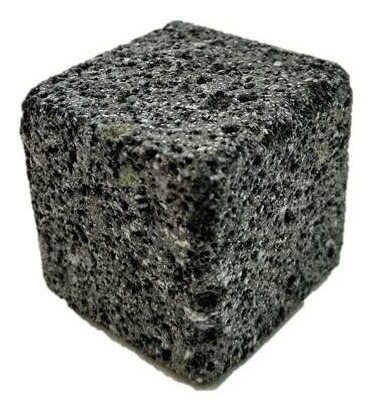 Cubos De Piedra Para Enfriar Y Alcanilizar Sus Bebidas. 12pz