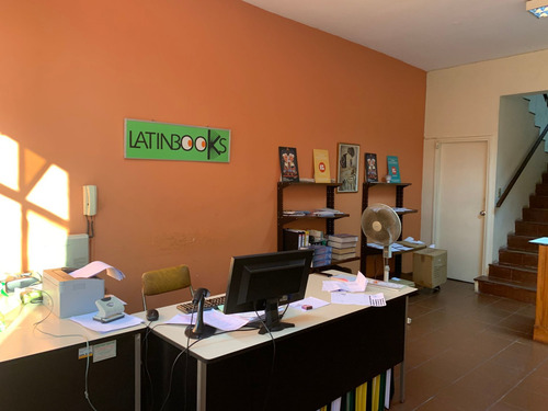 Venta Depósito Con Oficinas Cordón