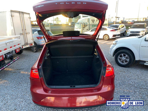 Seat Toledo Reference