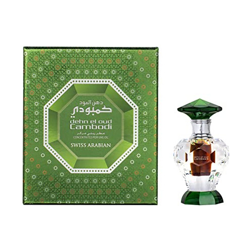 Swiss Arabian Dehn El Oud Cambodi - Perfume De Lujo De Dubai