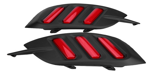 1 Par De Luces Traseras Para Coche, Led, Luces De Señal Led