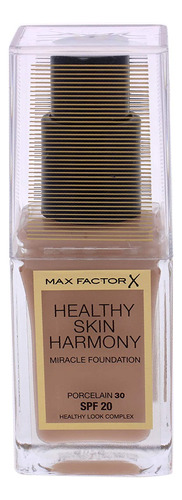 Max Factor Healthy Skin Harmony Miracle Foundation Spf 20 -