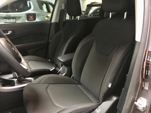 Jeep Compass 2.4 Sport At 6 Marchas