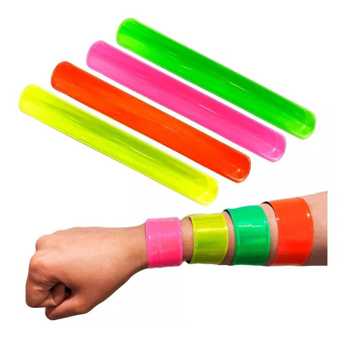 Pulseras Magicas X50u. - Ideal Souvenir