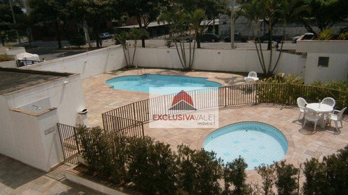 Apartamento Residencial / Jardim Aquarius - Ap2746
