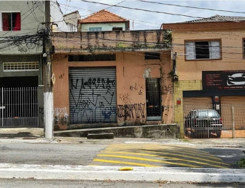 Imagem 3 de 7 de Imóvel Antigo Comercial/terreno 311m² - Vila Formosa - Zona Leste - São Paulo - Tr352084v