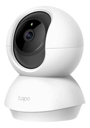 Câmera De Segurança Tp-link Tapo C200 Smart Visão Noturna