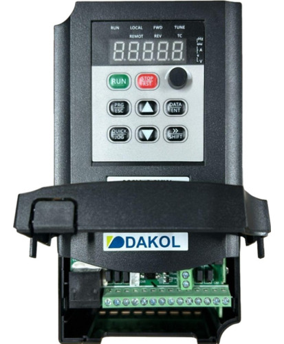Inversor De Frequencia If3.7g 380v 5cv 9a Trifásico