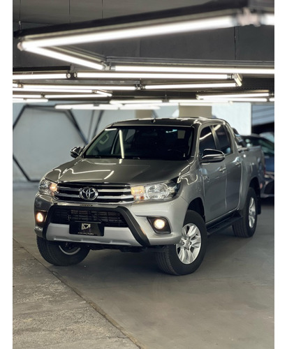 Toyota Hilux 2.8 SRV 4X4 CD 16V DIESEL 4P AUTOMÁTICO