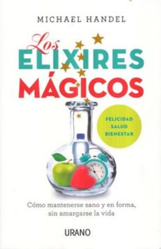 Libro Los Elixires Magicos /788