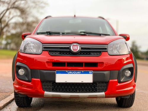 Fiat Uno 1.4 Way Lx 2019