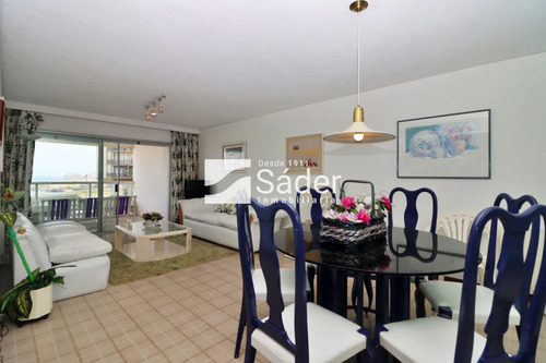 Apartamento Ubicado En La Icónica Playa Brava
