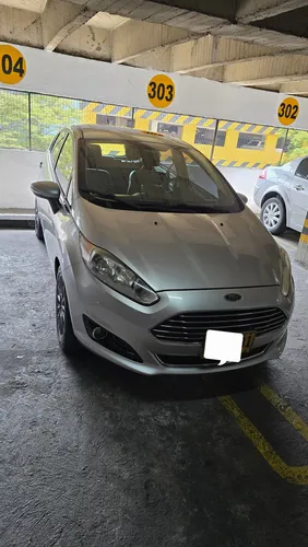 Ford Fiesta 1.6 Hatchback Titanium