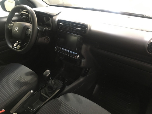 Citroen C4 Cactus Feel Pack Mt Gris 2021 0 Km Anticipo