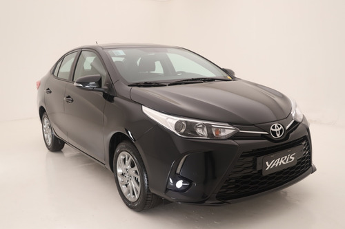 Toyota Yaris 1.5 107cv Xls Cvt Sedan