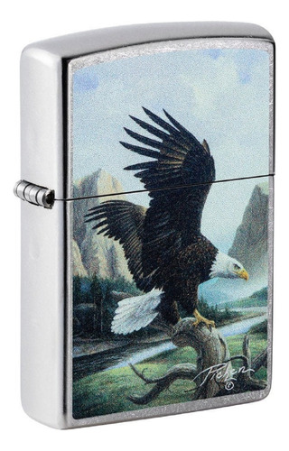 Encendedor Zippo 49822 Linda Picken Original Garantia.