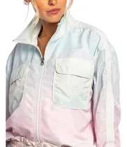 Comprar Campera Liviana Rompeviento Rusty Acid Sky - Tienda Rusty