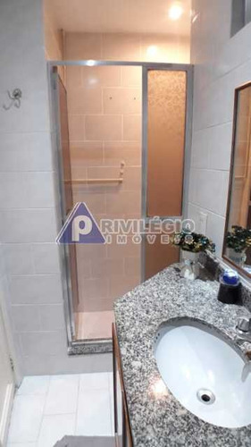 Imagem 5 de 22 de Apartamento À Venda, 2 Quartos, 1 Vaga, Ipanema - Rio De Janeiro/rj - 4295