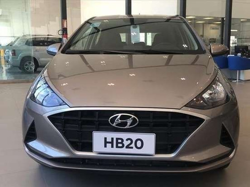 Hb20 1.6 Vision 16v Automático