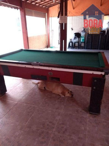 Imagem 14 de 16 de Casa Com 4 Dormitórios À Venda, 291 M² Por R$ 1.000.000,00 - Roseira - Mairiporã/sp - Ca0628