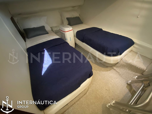 Imagem 9 de 22 de Oceanic 40 1996 Intermarine Azimut Ferretti Cimitarra
