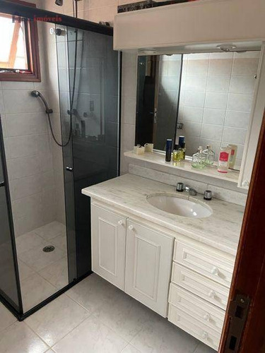 Imagem 11 de 30 de Casa Com 4 Dormitórios Para Alugar, 270 M² Por R$ 8.000,00/mês - Morada Dos Pássaros - Barueri/sp - Ca0653