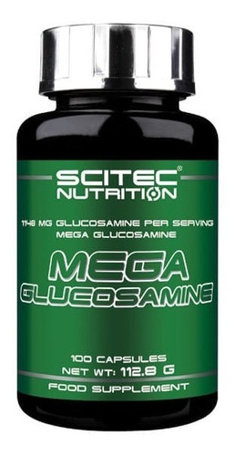 Mega Glucosamina  100 Caps. Articulaciones. Agro Servicio