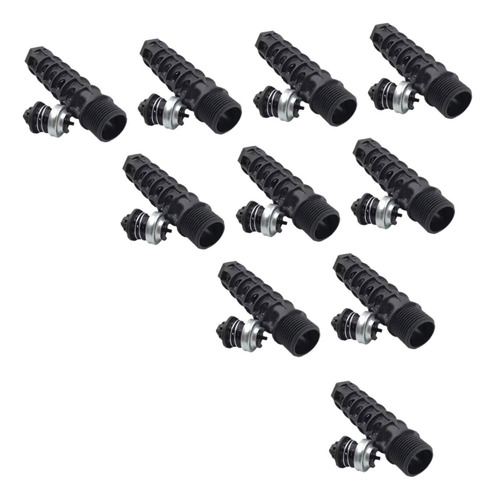 10 Piezas 93186324 Accesorios Compatible Con Chevrolet