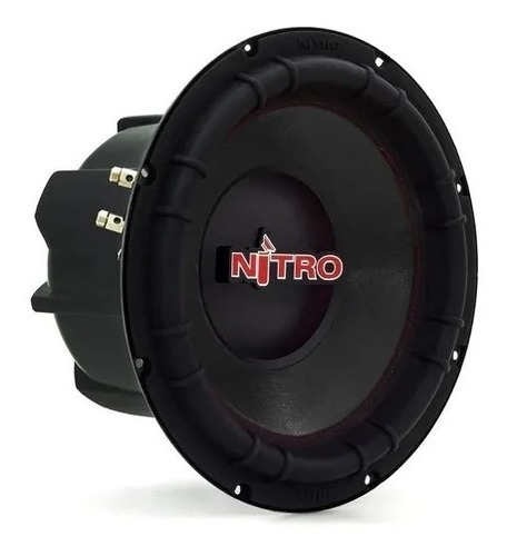 Subwoofer Spyder 12 Nitro 2x2 Ohoms 700w Rms