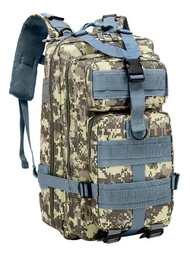 Mochila sales tactica policial