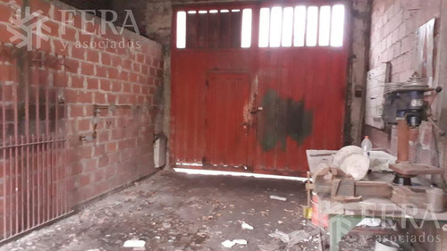 Imagen 2 de 5 de Venta De Galpon Ideal Deposito En Wilde (21697)