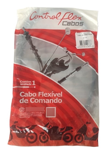 Cabo Embreagem Honda Nx 200 Control Flex