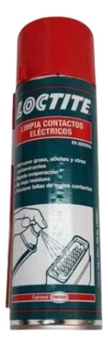 Limpia Contactos Electricos Loctite 300 Ml