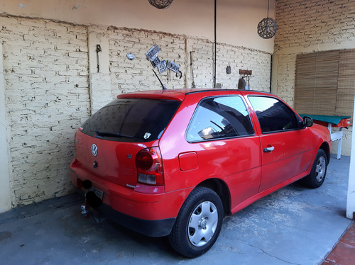 Volkswagen Gol 1.6 I Power 701